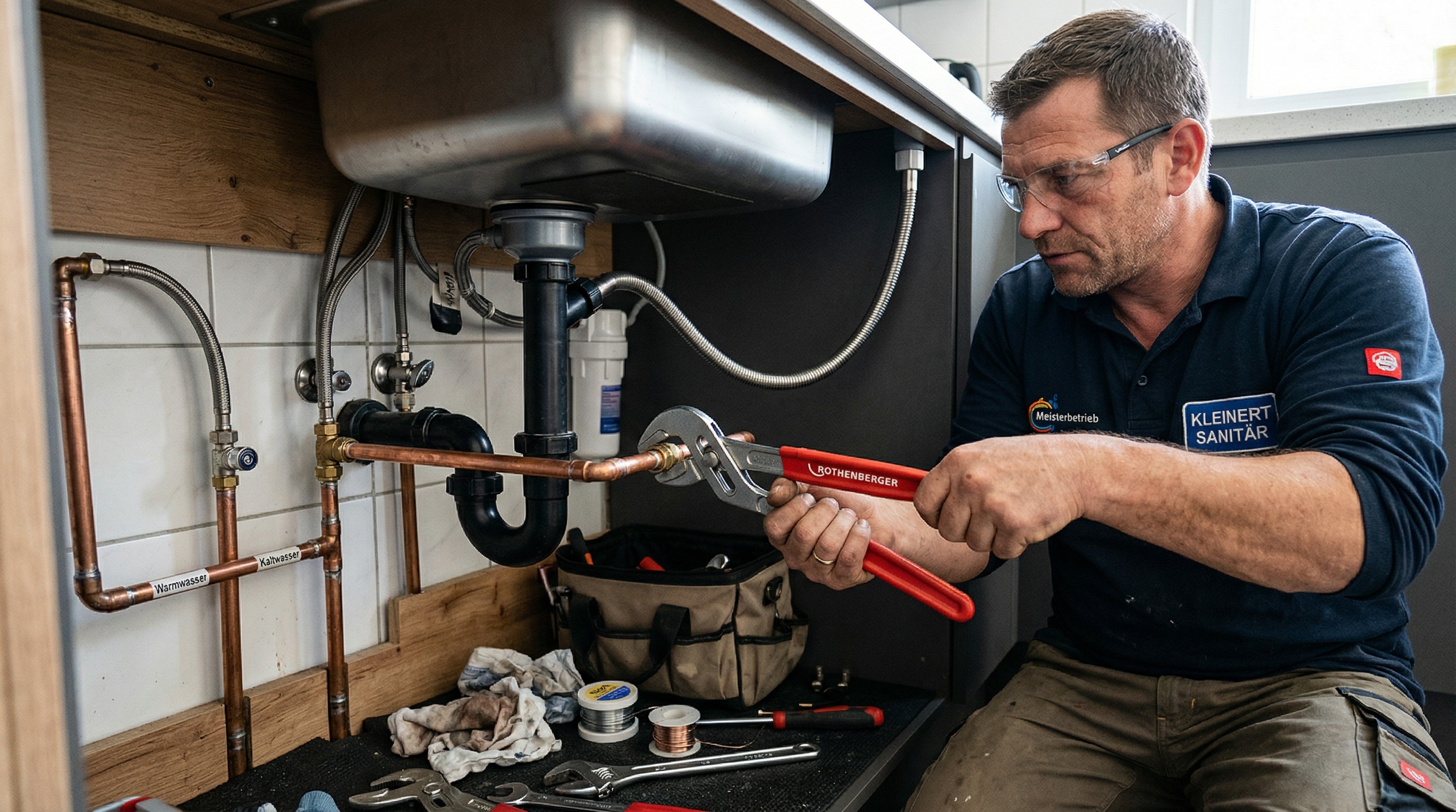 Aquatherm Technik GmbH – Sanitärinstallateur Aschheim